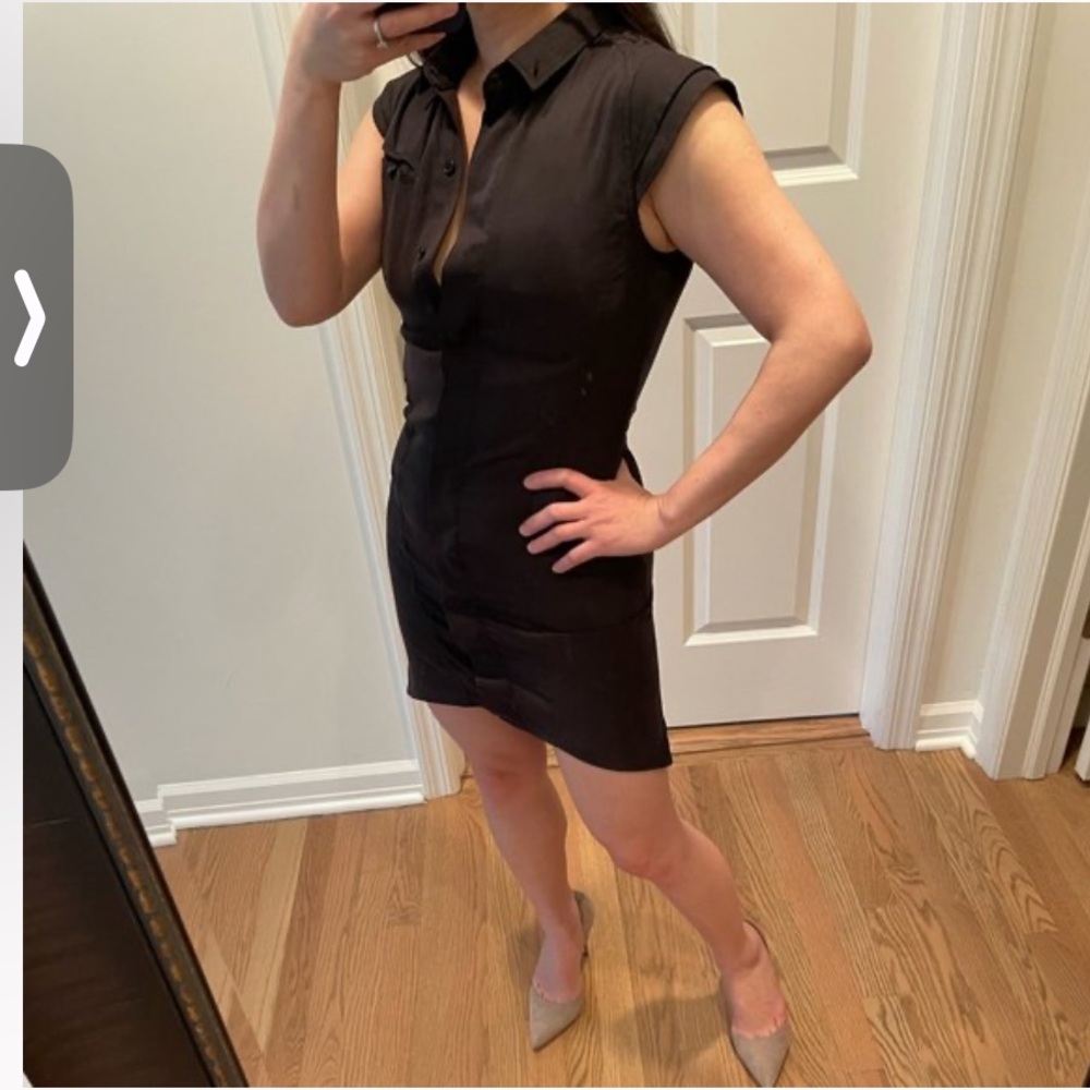 2for$10 Factory by Erik Hart shirt dress